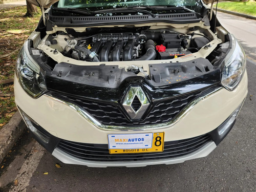Renault Captur 2.0 Intens Automática