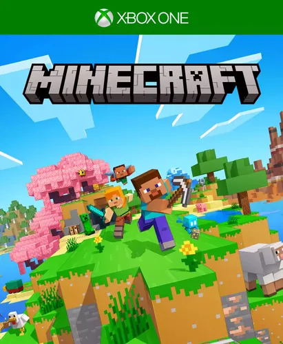 Minecraft Xbox One | Series Codigo Digital