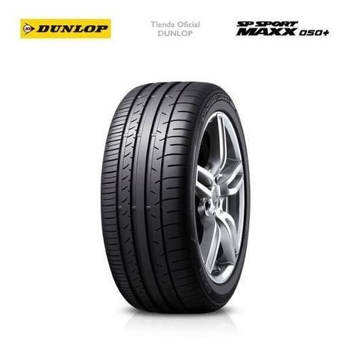 Kit X2 205/45 R17 Dunlop Sp Sport Max050 + Tienda Oficial