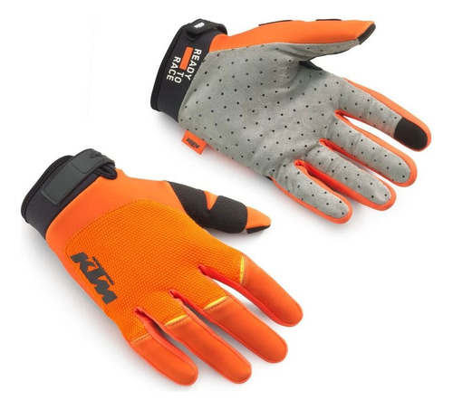 Guantes Ktm Pounce Gloves Motocross Enduro 2023 Qpg