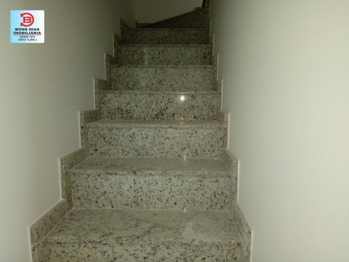 Imagem 10 de 15 de Sobrado Em Condominio - Vila Re - Ref: 7781 - V-7781
