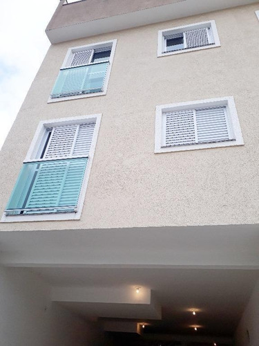 Apartamento À Venda, 45 M² Por R$ 219.000,00 - Jardim Santo André - Santo André/sp - Ap1597