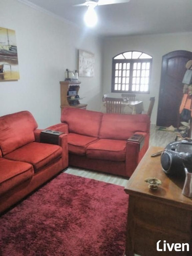 Imagem 2 de 24 de Casa - 130m² - 3 Dormitórios - 31 De Março! - Ca0474