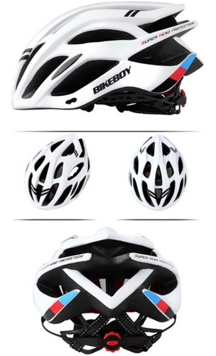 Casco De Bicicleta De Montaña Mtb