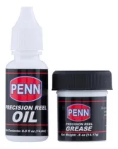 Comprar Combo Penn Angpckcs6 Grasa Y Aceite Para Carretes