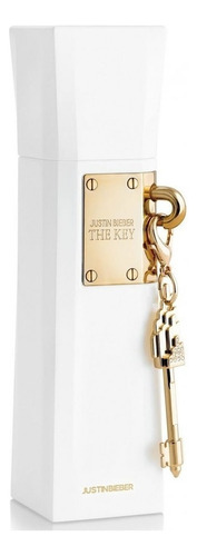 The Key Dama Justin Bieber 100 Ml Edp *