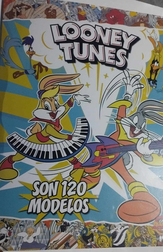 Tazos Looney Tunes Dkv Colecciones 