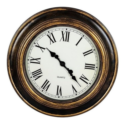Imagen 1 de 5 de Oferta Del Dia Reloj Decorativo Antique Expressions Decor 80