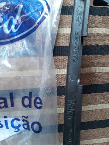 Deflector De Aire De Frente Ecosport/fiesta 03/12. Original.