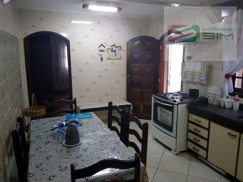 Imagem 25 de 30 de Casa Sobrado Em Jardim Vera Cruz(zona Leste) - São Paulo - 4447