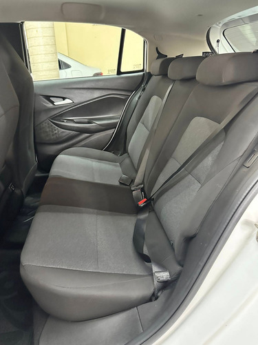 Chevrolet Onix HATCH 1.0 12V TB Flex 5p Aut.