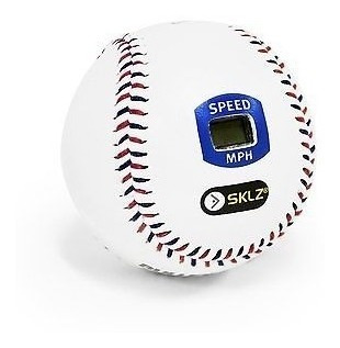 Pelota De Beisbol Con Detector De Velocidad Sklz