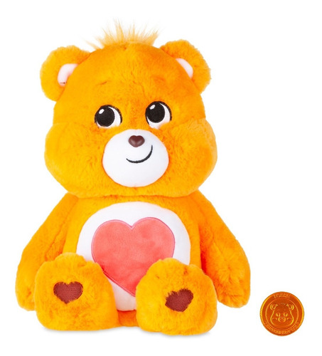 Ositos Cariñosito Naranja  Care  Bear Tenderheart
