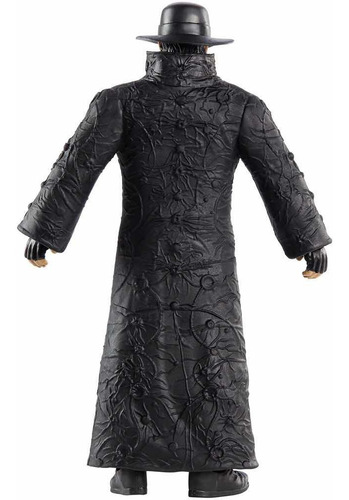 Imagen 4 de 6 de Figura Wwe Mattel Elite Undertaker
