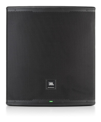 Subwoofer Jbl Amplificado 18  De 750w Rms Eon-718s