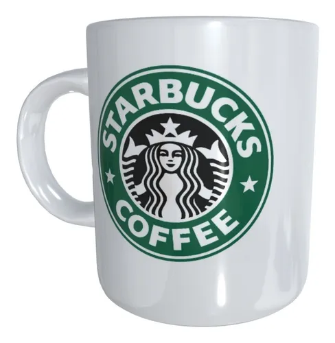 Tazas Starbucks Taza Café Tarro Cerámica Meses Sin Interés