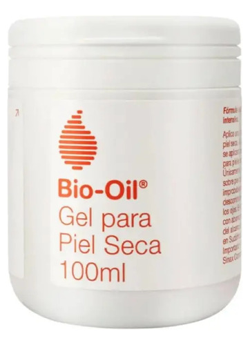 Gel Corporal Bio Oil Dry Skin 100 Ml