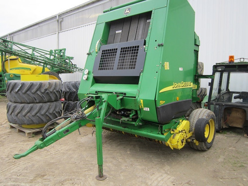 Enfardadora John Deere 592 Atador De Hilo
