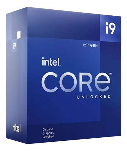 Procesador Cpu Intel Core I9 12900k 12va Gen 16 Core 5.0ghz