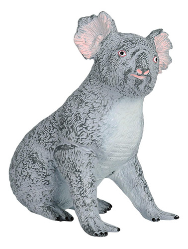 Escultura De Animal Koala, Estatuilla De Oso Koala, Wombat