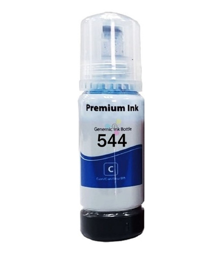 Botella Tinta Epso 130ml 504/544 L3150/l4160/l6161 