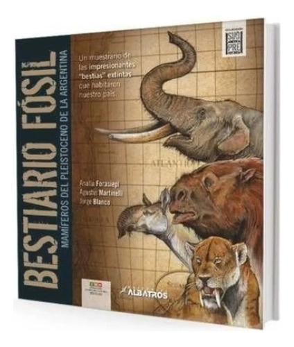 Bestiario Fosil - Forasiepi Analia, Ma