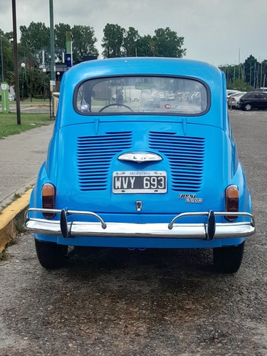 Fiat 600 R