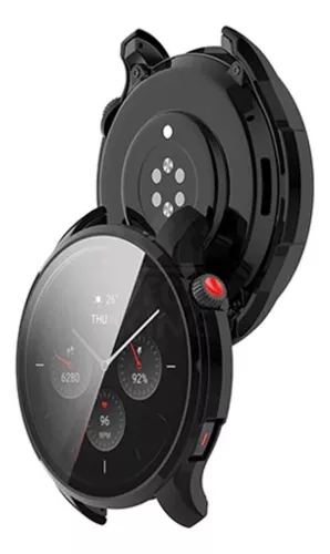 Protector de pantalla acrílico y cristal para Amazfit Gtr 4 A2168