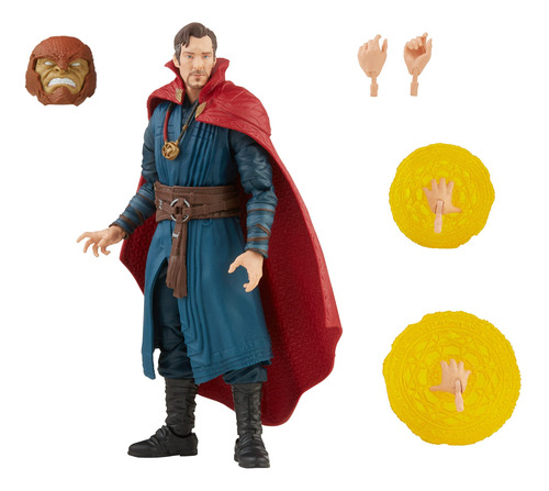 Spider-man Marvel Legends Series Doctor Strange - Figura De