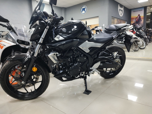 Imagen 12 de 17 de Yamaha Mt 03