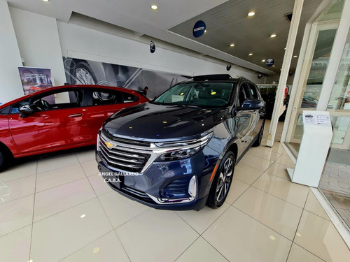 Imagen 2 de 23 de Nueva Chevrolet Equinox 2023 Premier 0km Automatica 4x4 Gal6