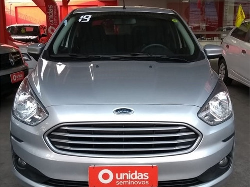 Ford Ka 1.5 Ti-vct Flex Se Sedan Manual