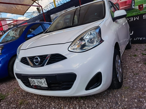 Imagen 2 de 15 de Nissan March 2017 1.6 Sense At