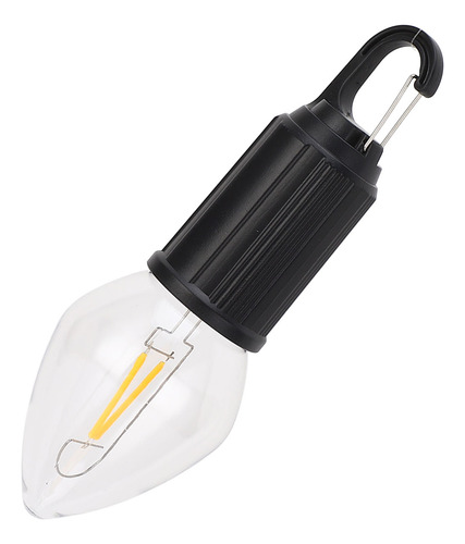 Lámpara Led Para Acampar, Gancho Con Clip Para Farol, 3 Modo