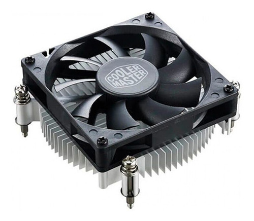 Imagem 4 de 5 de Processador Intel Core I5 3570 Lga1155 + Cooler Master L115