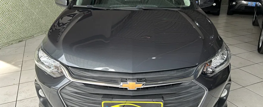 Chevrolet Onix Sedan Flex Manual