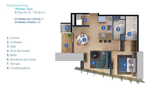 Pre Venta Departamento Mty- Lalo, H. San Jose