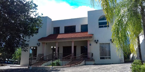 Casa En Venta Los Cavazos T-9,544 C-1,028, Santiago N.l. $16,900,000