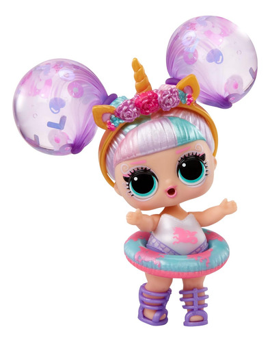Lol Surprise Muñecas Sorpresa Con Globos De Agua Con Muñeca
