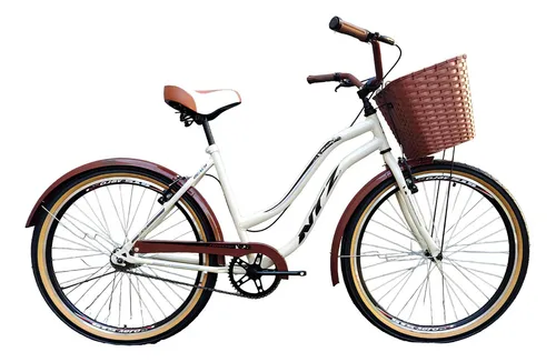 vintage an・an no.26 Bicicleta Aro 26 Feminina Retrô Anne | Extra