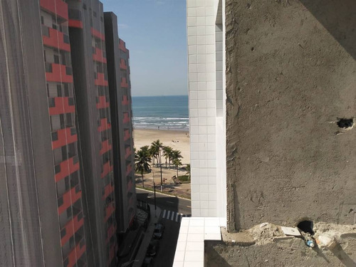 Imagem 3 de 8 de Apartamento, 2 Dorms Com 54 M² - Vila Mirim - Praia Grande - Ref.: Ade23 - Ade23