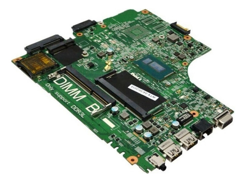 Dell Latitude 3440 Rgv81 Motherboard I3-4030