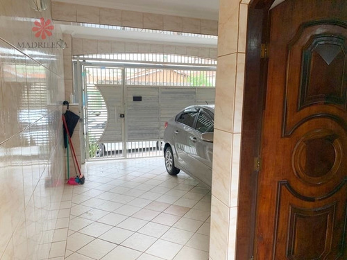 Imagem 3 de 15 de Casa Sobrado Para Venda, 3 Dormitório(s) - 1956
