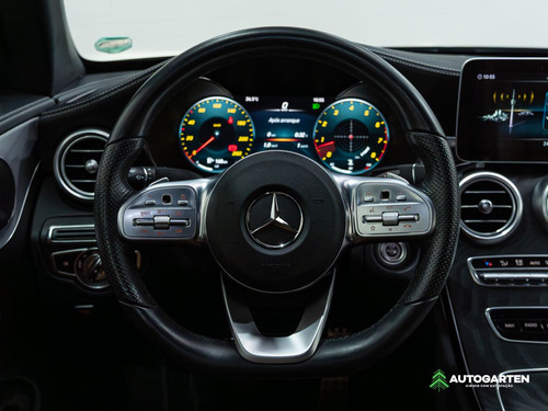 Mercedes-Benz C 300 Cabriolet 2.0 16V 4P CGI 9G-TRONIC AUTOMÁTICO