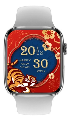 Smartwatch Reloj Inteligente Bluetooth Llamadas Dt No.1 7