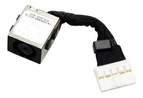 Power Jack Dell E7240 Dc30100o000 Dc301000000 Dc30100t200