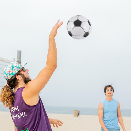 1 Juego De Juguetes Inflables Divertidos, Pelotas Deportivas