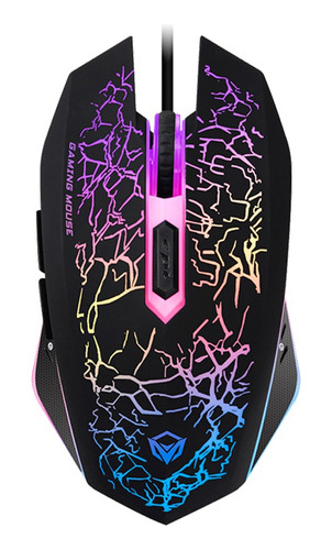 Mouse Gamer Meetion Con Luces Mt-m930 2000 Dpi 