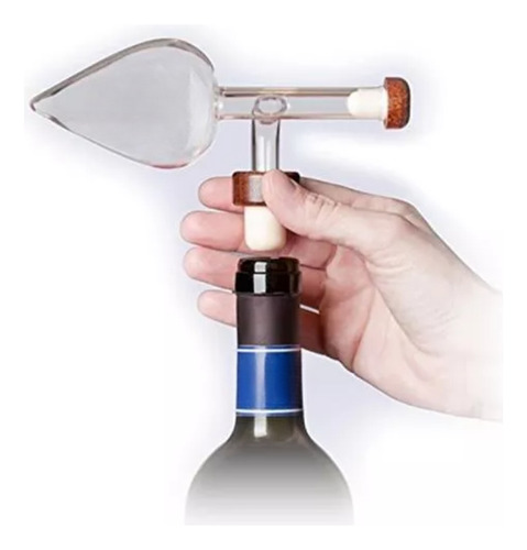 Vertedor De Botellas De Vino E Infusor De Vino Air Blender