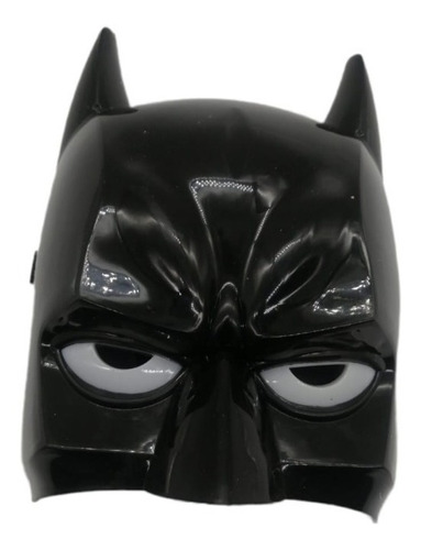 Mascara Batman Super Héroe 2032 Murciélago Halloween